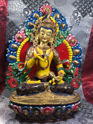 Vajrasattva Statue ( TGST 157 )