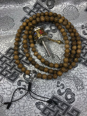 Jasper Mala / Prayer Beads ( TGMA 15 )