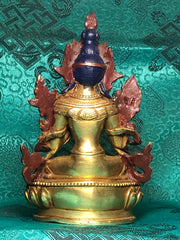 Green Tara Statue (TGST 3)