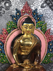 Amitabha Statue (TGST 74)