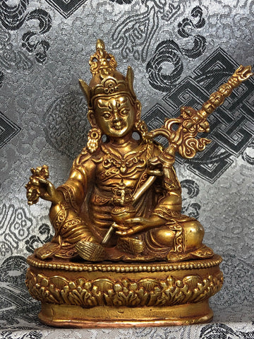 Guru Rinpoche Statue (TGST 48)