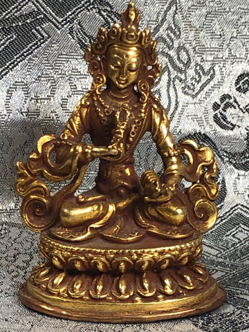 Vajrasattva Statue ( TGST 158 )