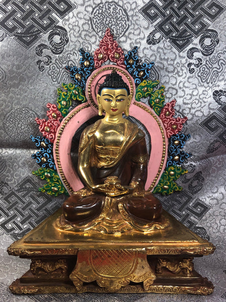Amitabha Statue (TGST 74)