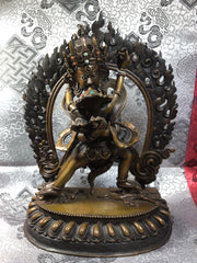 Chakrasamvara Tantra Statue ( TGST 124 )
