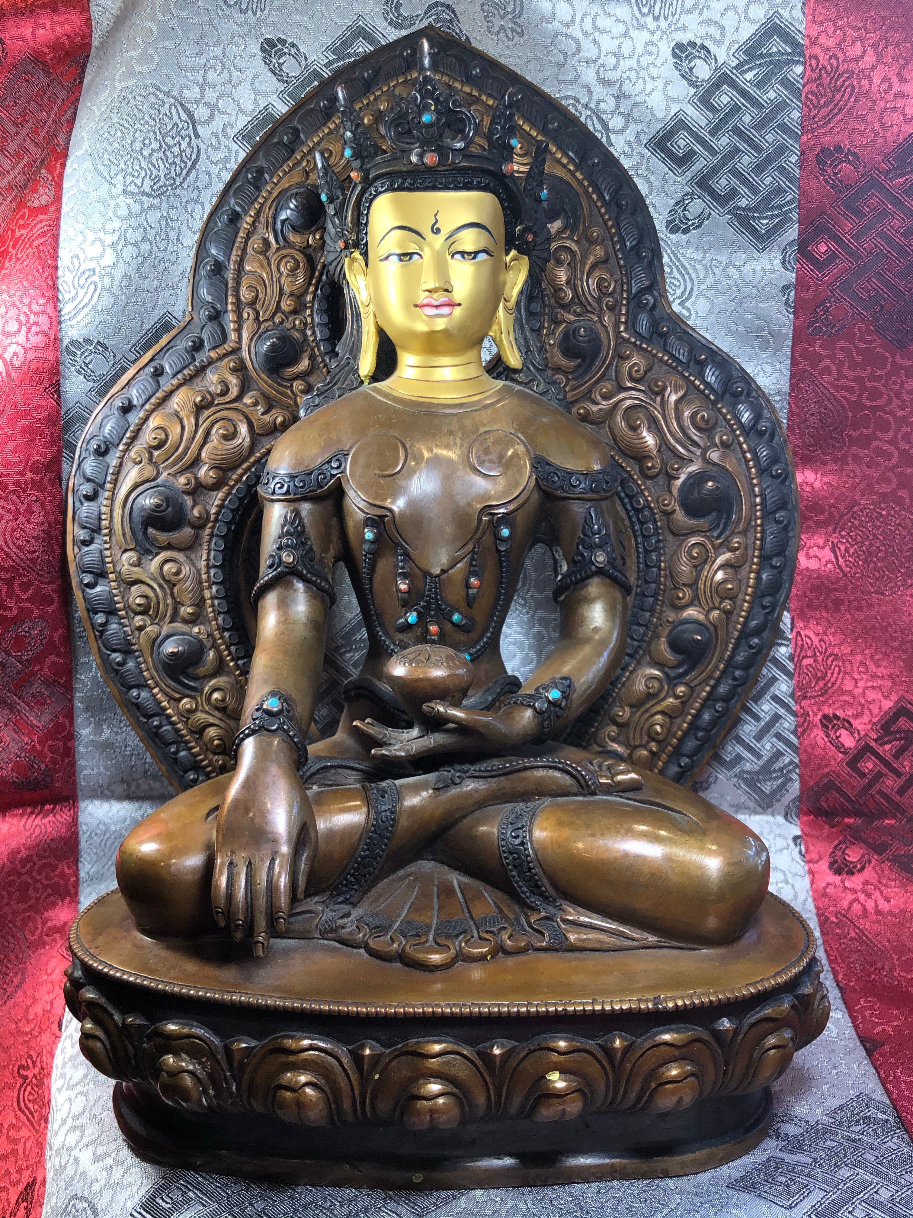 Shakyamuni Statue (TGST 93 )