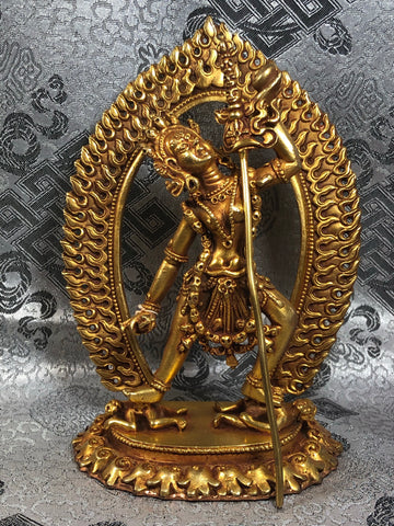 Vajrayogini Statue ( TGST 169 )