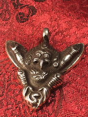 Garuda Silver Pendant(TGSP 83)