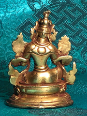 Green Tara Statue (TGST 1)