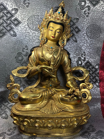 Vajrasattva Statue ( TGST 154 )