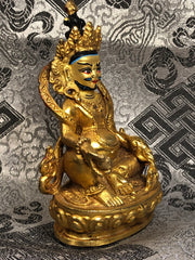 Dzambhala Statue ( TGST 132 )