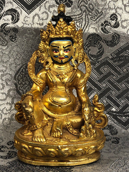Dzambhala Statue ( TGST 132 )