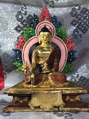 Medicine Buddha Statue (TGST 39)