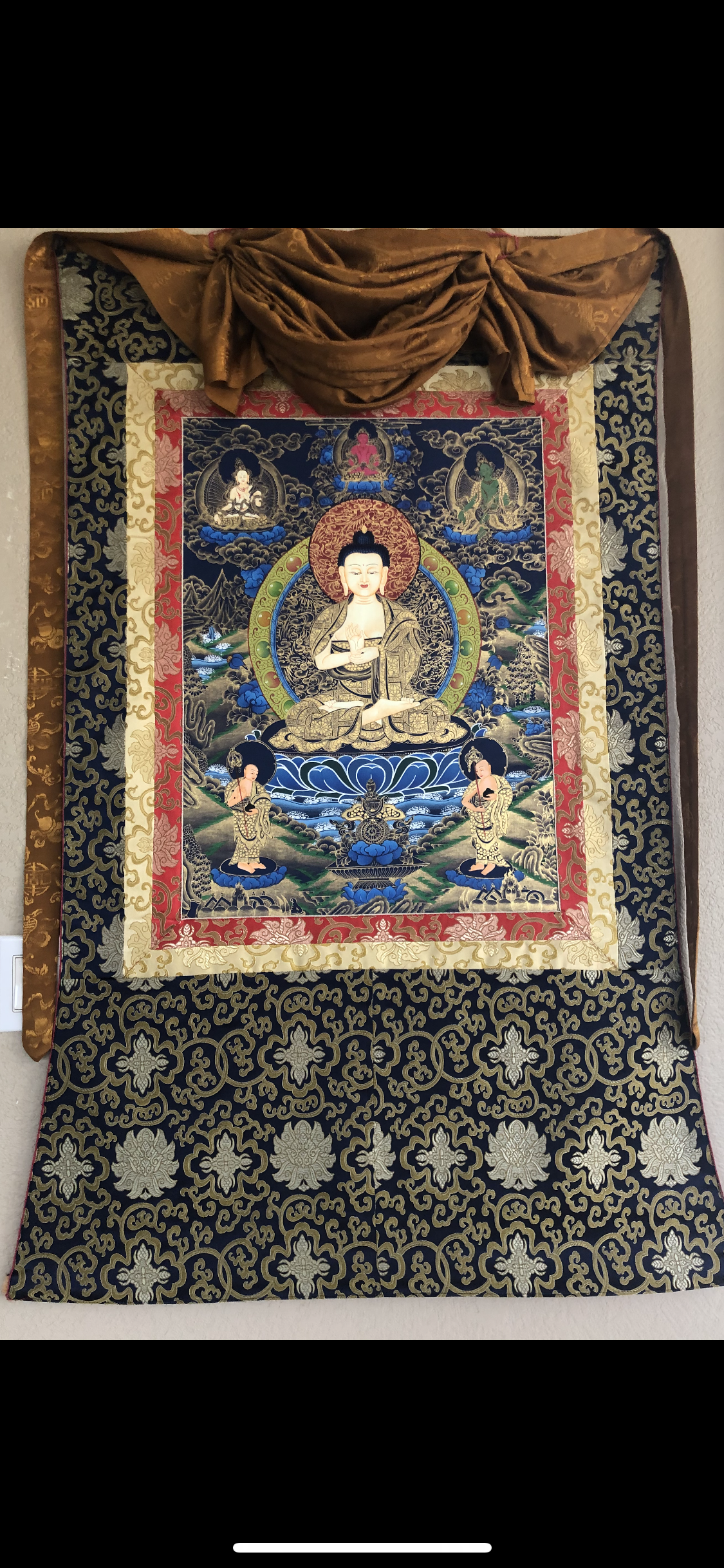 Blessings Buddha (TGTH 138)