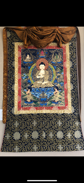 Blessings Buddha (TGTH 138)
