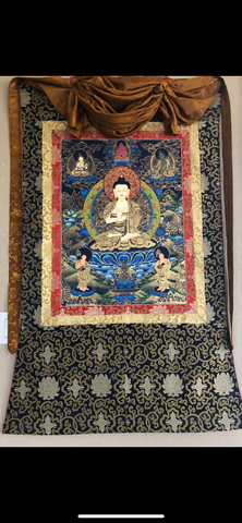 Blessings Buddha (TGTH 138)