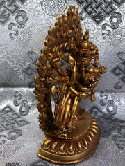 Chakrasamvara Tantra Statue ( TGST 126 )
