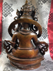Dzambhala Statue ( TGST 129)