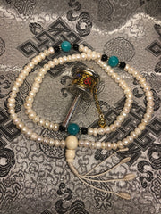 Pearl Mala / Prayer Beads ( TGMA 23 )