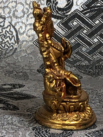 White Tara Statue (TGST 19)