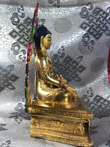 Medicine Buddha Statue (TGST 40)