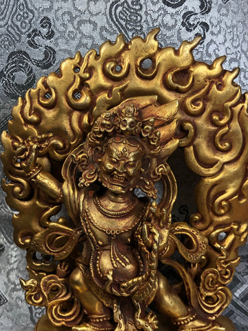 Vajrapani Statue ( TGST 151 )