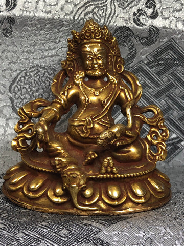 Dzambhala Statue ( TGST 131 )