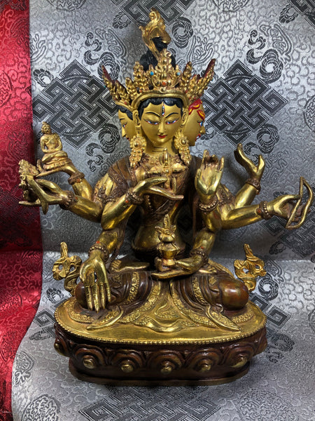 Vijaya Statue ( TGST 180 )