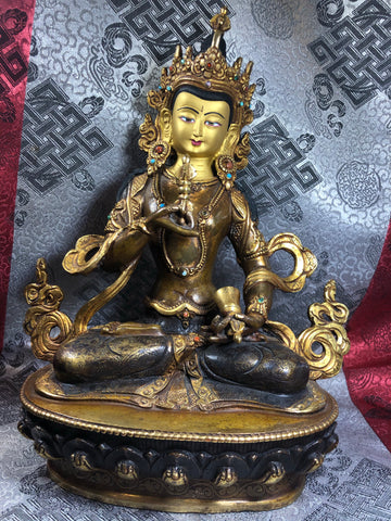 Vajrasattva Statue ( TGST 156 )