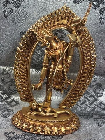 Vajrayogini Statue ( TGST 170 )