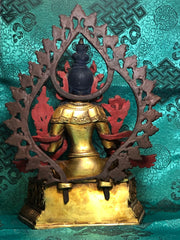 Green Tara Statue (TGST 8)