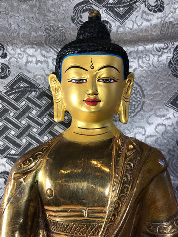 Medicine Buddha Statue (TGST 42)