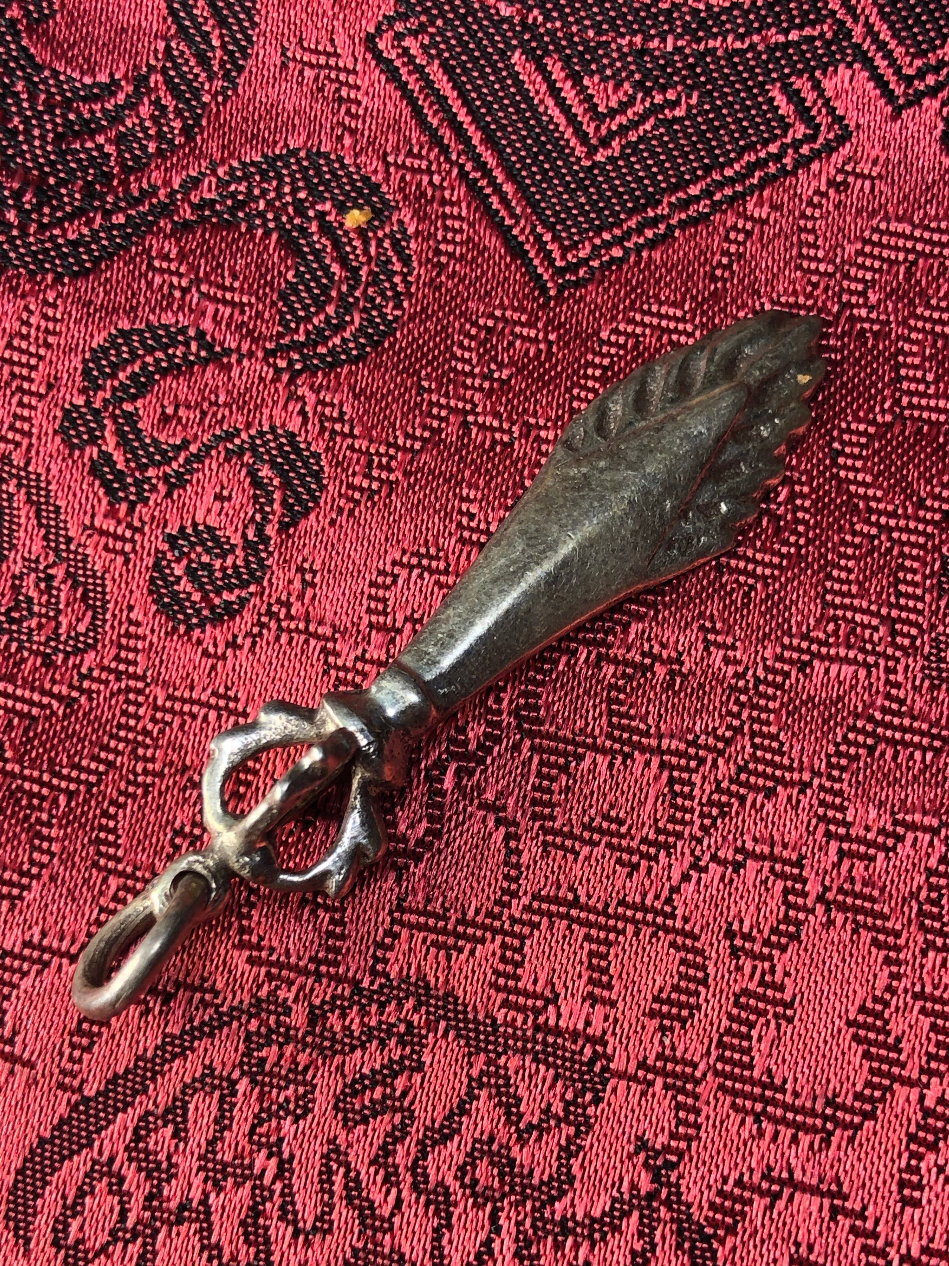 Silver Wisdom Sword(TGSP 77)