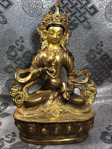 Vajrasattva Statue ( TGST 162 )