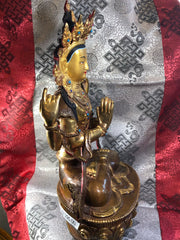4 - Armed Chenrezig Statue (TGST 66)