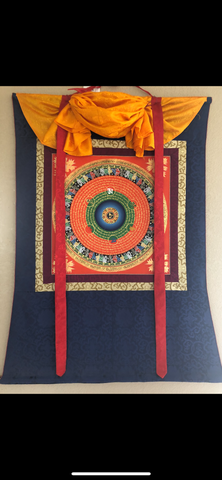 Mandala for Compassions (TGTH 125)