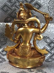 Manjushri Statue (TGST 107 )