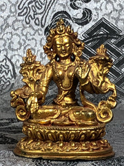 White Tara Statue (TGST 19)