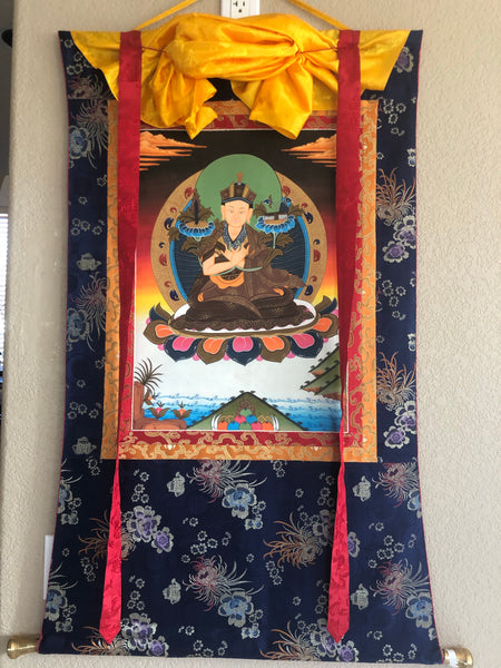 Karmapa Thangka (TGTH 106)