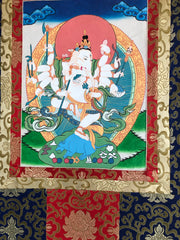 Ganesh Thangka (TGTH 167)
