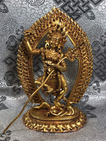 Vajrayogini Statue ( TGST 168 )