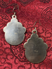 Silver Pearl Earrings(TGSE 2)