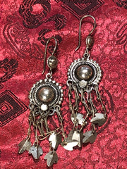 Silver Earrings(TGSE 59)