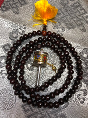 Rosewood Mala/Prayer Beads(TGMA 66)