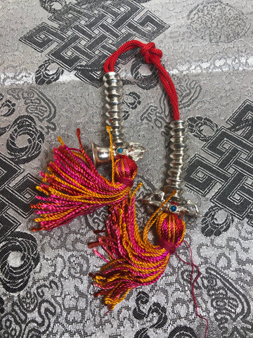 Silver Mala Counter ( TGMC 3 )