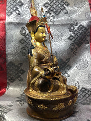 Guru Rinpoche Statue (TGST 49)