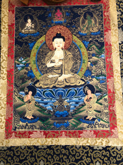 Blessings Buddha (TGTH 138)