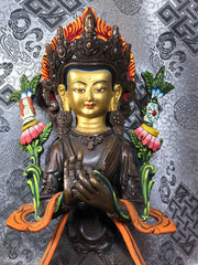 Maitreya Statue ( TGST 145 )