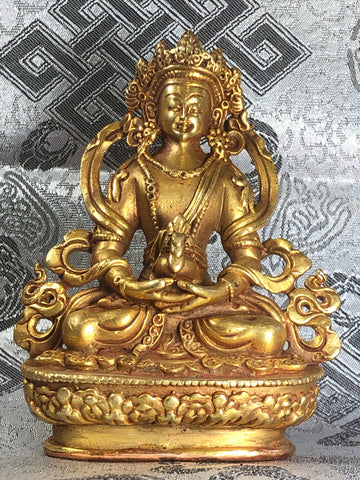 Amitayus Statue ( TGST 117 )