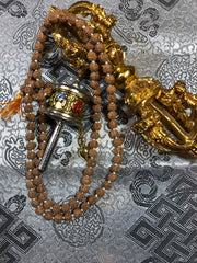 Rudraksha Mala/Prayer Beads(TGMA 61)