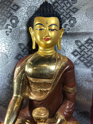 Shakyamuni Statue (TGST 94 )